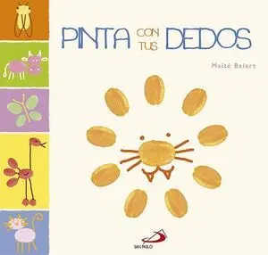 Pinta con Tus Dedos