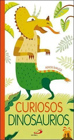 Curiosos Dinosaurios