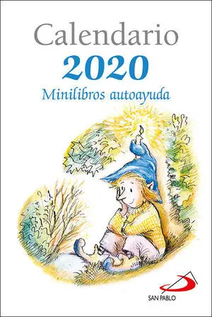 Calendario Minilibros Autoayuda 2020