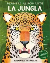 Planeta Alucinante la Jungla