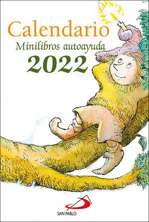 Calendario Minilibros Autoayuda 2022