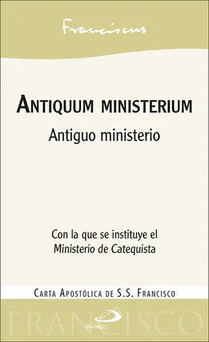 Antiquum Ministerium