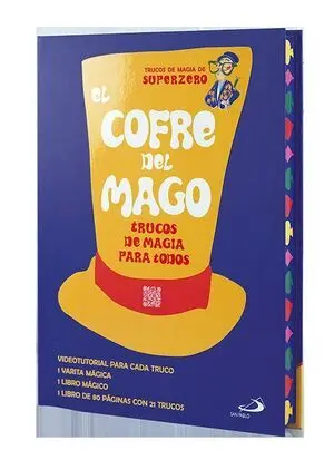El Cofre del Mago:trucos de Magia para Todos