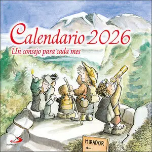 Calendario un Consejo para Cada Mes 2026