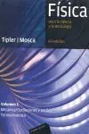 Física para la Ciencia y la Tecnología I (6 Ed. )