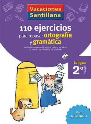 Vacaciones Ortografia y Gramatica 2 Ep