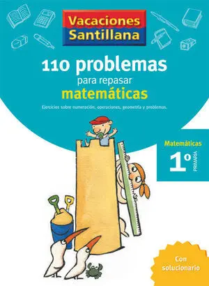 Vacaciones Problemas de Matematicas 1 Ep