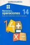 Numeros y Operaciones 14 Suma, Resta, Multiplicacion y Division Dec