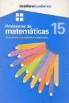 Problemas de Matematicas 15