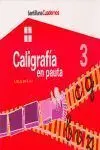 Caligrafía en Pauta 3