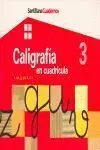 Caligrafia en Cuadricula 3