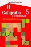 Caligrafia en Cuadricula 5
