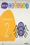 Letras de Colores 2 sin Enlace Inicial Ed08
