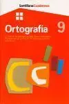 Ortografia 9 Santillana