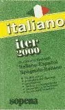 Iter Italiano 2000