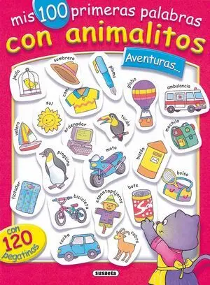 Aventuras Mis 100 Primeras Palabras