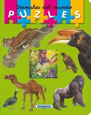 Animales del Mundo