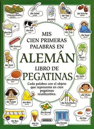 Mis 100 Primeras Palabras en Alemán