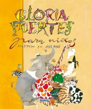 Gloria Fuertes Antologia para Niños