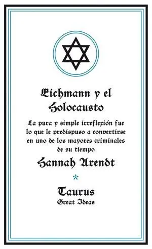 Eichmann y el Holocausto