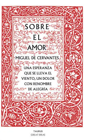 Sobre el Amor (Serie Great Ideas 26)