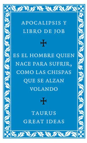 Apocalipsis y Libro de Job (Serie Great Ideas 27)
