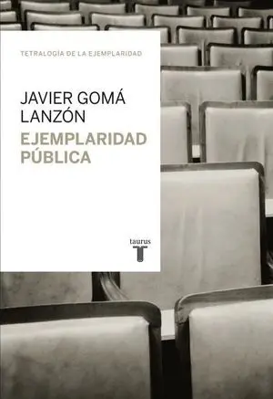 Ejemplaridad Pública