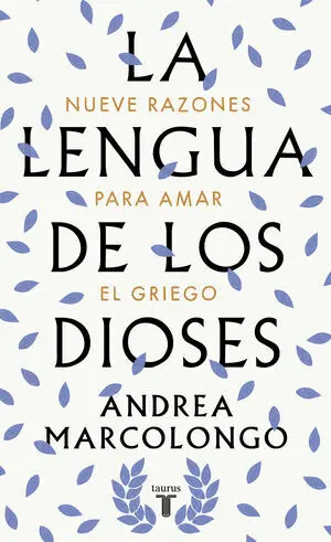 Lengua de los Dioses, la