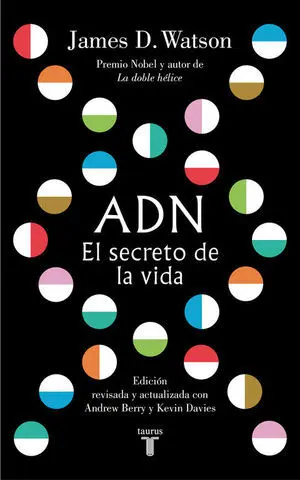 Adn. El Secreto de la Vida