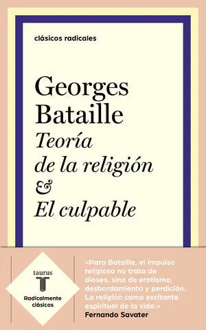 Teoria de la Religion