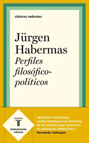Perfiles Filosofico-Politicos