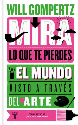 Mira lo que te Pierdes