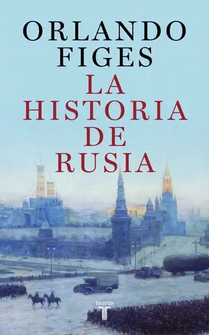 Historia de Rusia, la