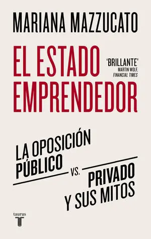Estado Emprendedor, el