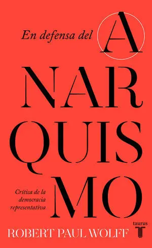 En Defensa del Anarquismo