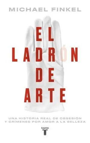Ladron de Arte, el