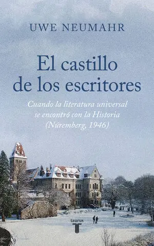 Castillo de los Escritores, el