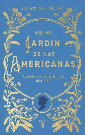 En el Jardin de las Americanas
