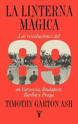 Linterna Magica, la