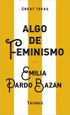 Algo de Feminismo