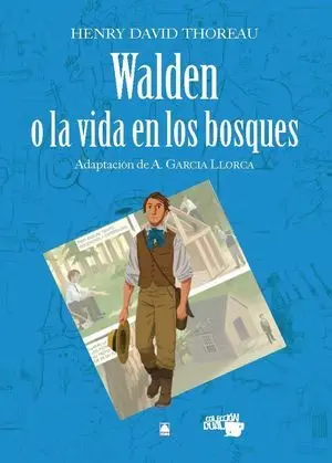 Walden o la Vida en los Bosques (Adaptacion Comics