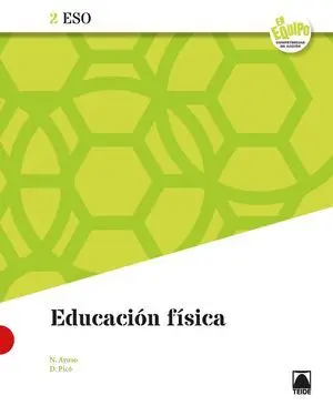 Eso 2 Educación Física - en Equipo 2021
