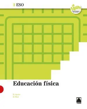 Educación Fisica 3 eso - en Equipo