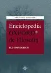 Enciclopedia Oxford de Filosofia