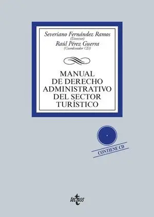 Manual de Derecho Administrativo del Sector Turístico