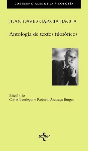 Antología de Textos Filosóficos