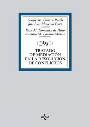 Tratado de Mediación en la Resolución de Conflictos