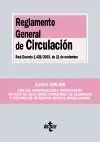 Reglamento General de Circulación