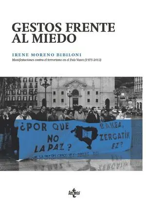 Gestos Frente Al Miedo