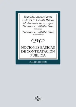 Nociones Básicas de Contratación Pública